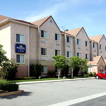 Microtel Inn & Suites, Morgan Hill Exterior photo